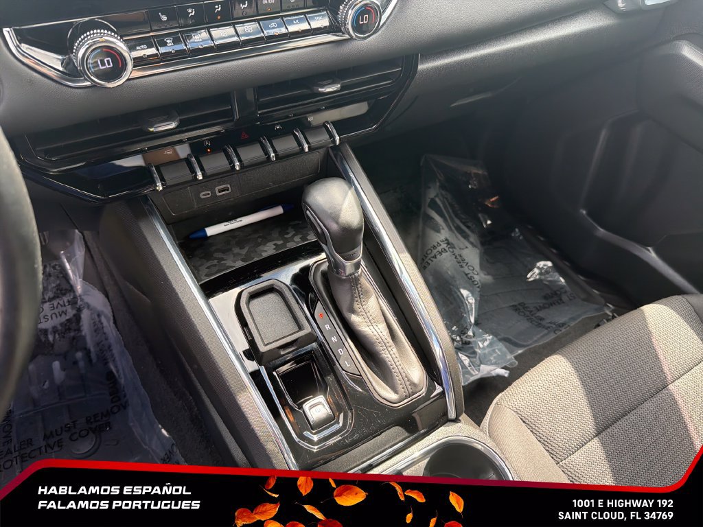 Used 2023 GMC Canyon Elevation w/ Convenience Package RWD image 21