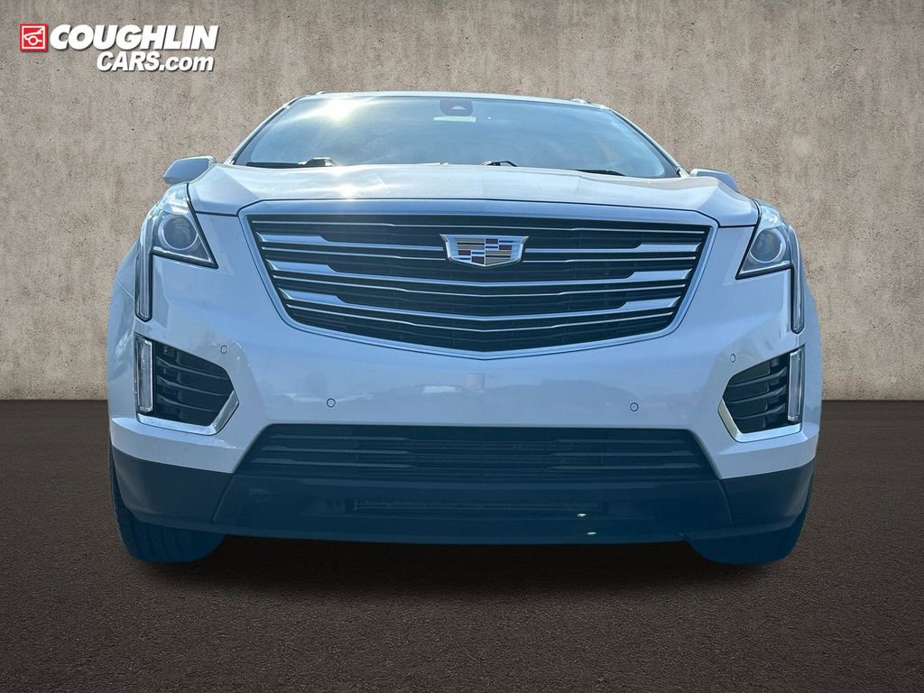 Used 2019 Cadillac XT5 Luxury AWD/4WD image 2
