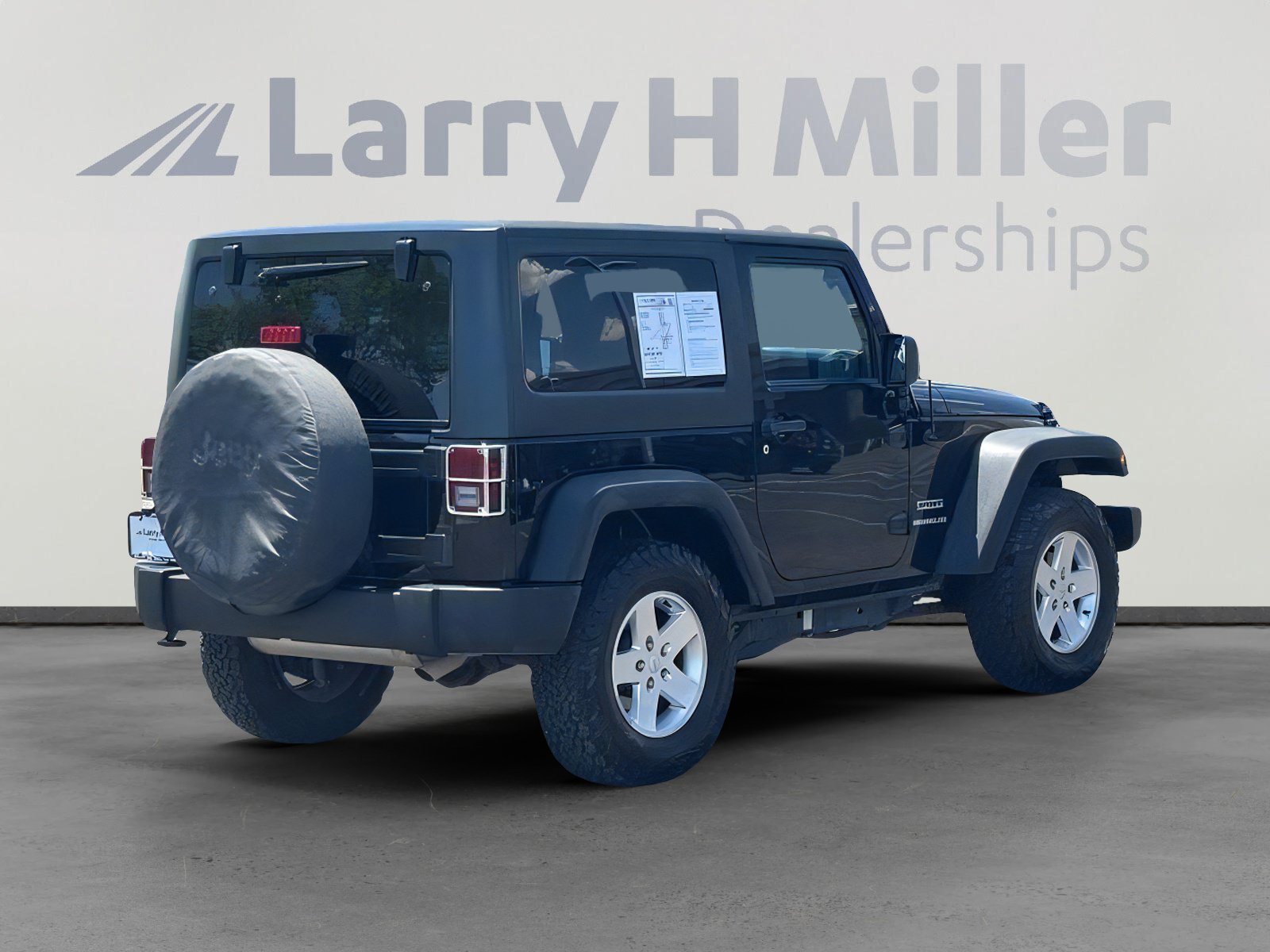 Used 2011 Jeep Wrangler Sport AWD/4WD image 6
