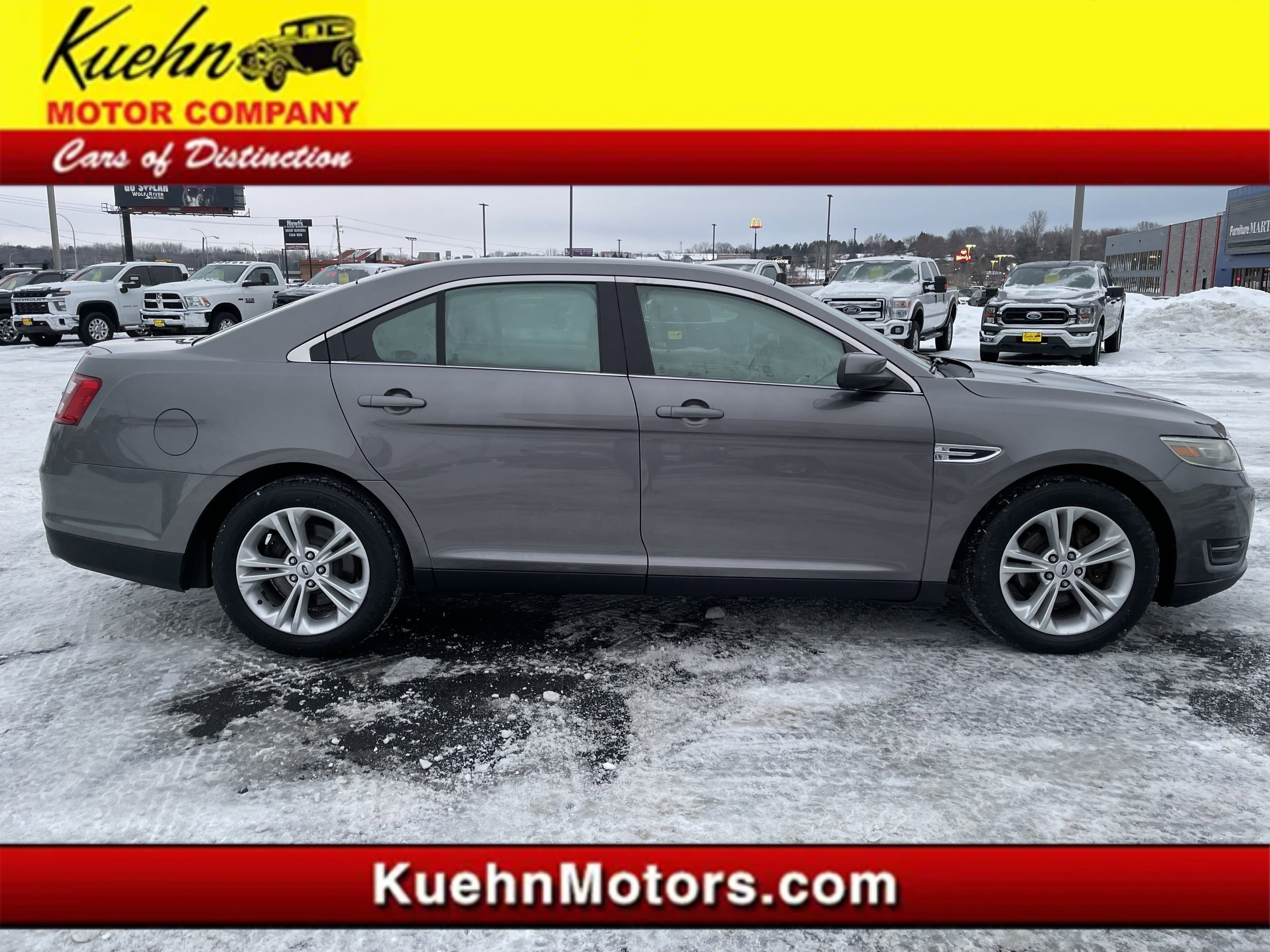 Used 2014 Ford Taurus SEL w/ Equipment Group 201A