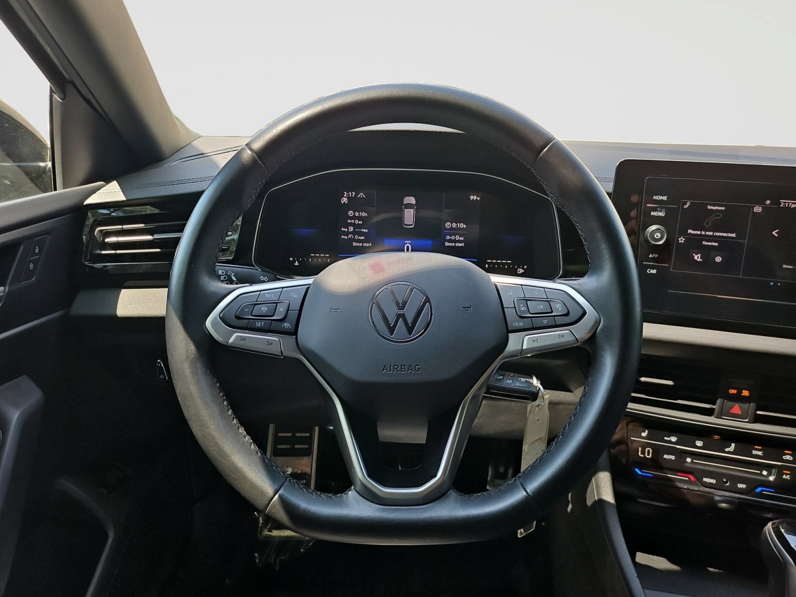 Used 2025 Volkswagen Jetta Sport FWD image 42