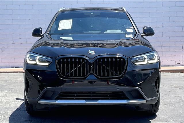 Used 2023 BMW X3 sDrive30i w/ Premium Package RWD image 2