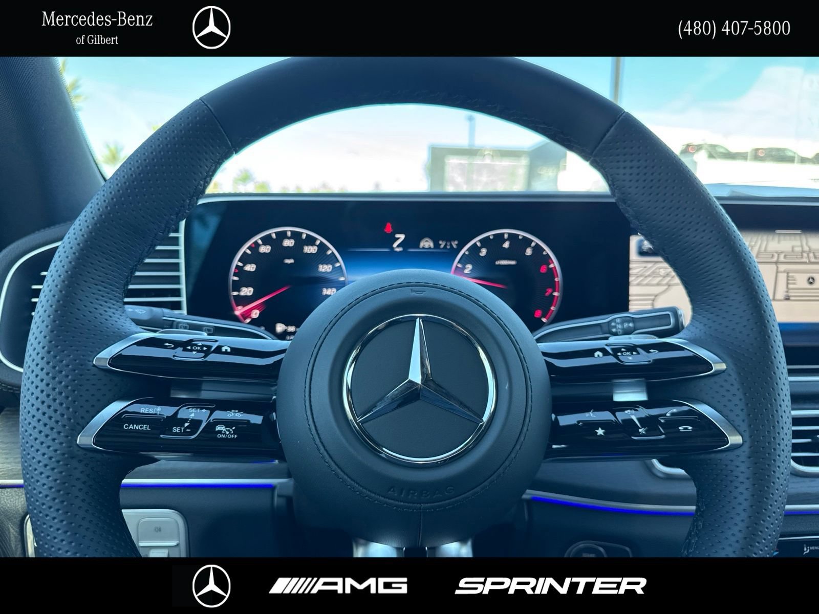 New 2026 Mercedes-Benz GLS 450 4MATIC image 30