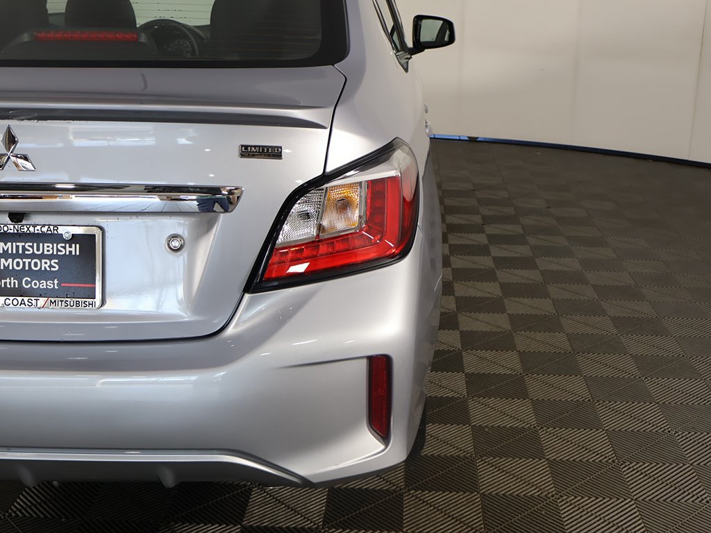 Used 2024 Mitsubishi Mirage G4 LE FWD image 13