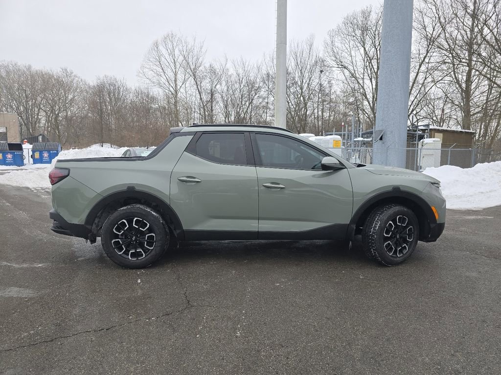 Used 2022 Hyundai Santa Cruz SEL Premium w/ Cargo Package image 16