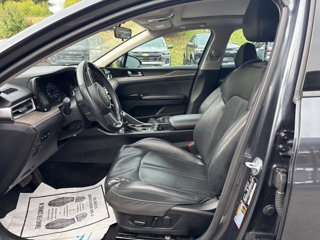 Used 2023 Kia K5 EX image 18