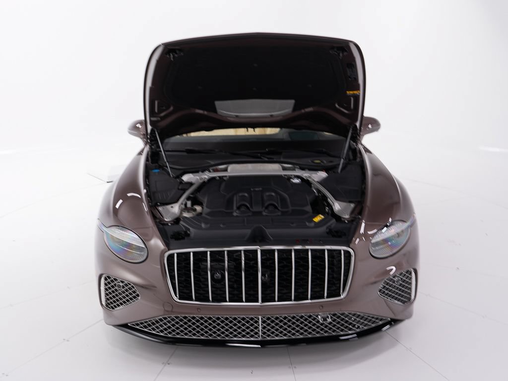 New 2026 Bentley Continental GT Azure AWD/4WD image 51