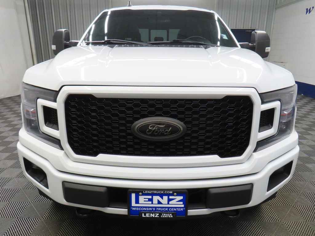 Used 2020 Ford F150 Lariat w/ Equipment Group 502A Luxury AWD/4WD image 48