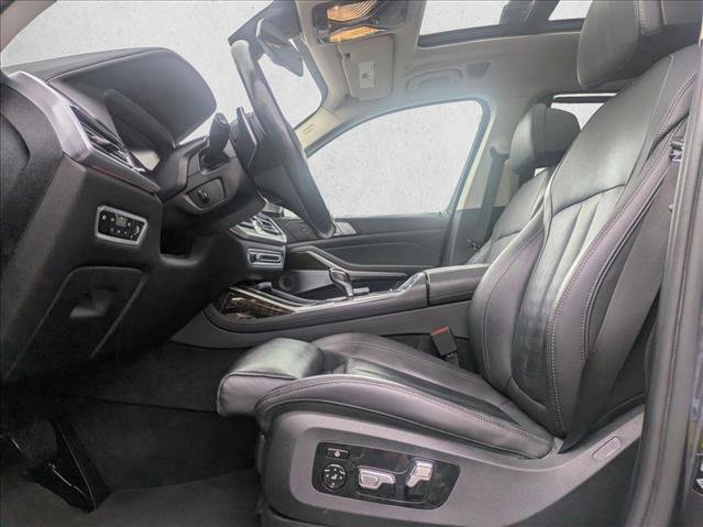 Used 2020 BMW X7 xDrive50i image 17