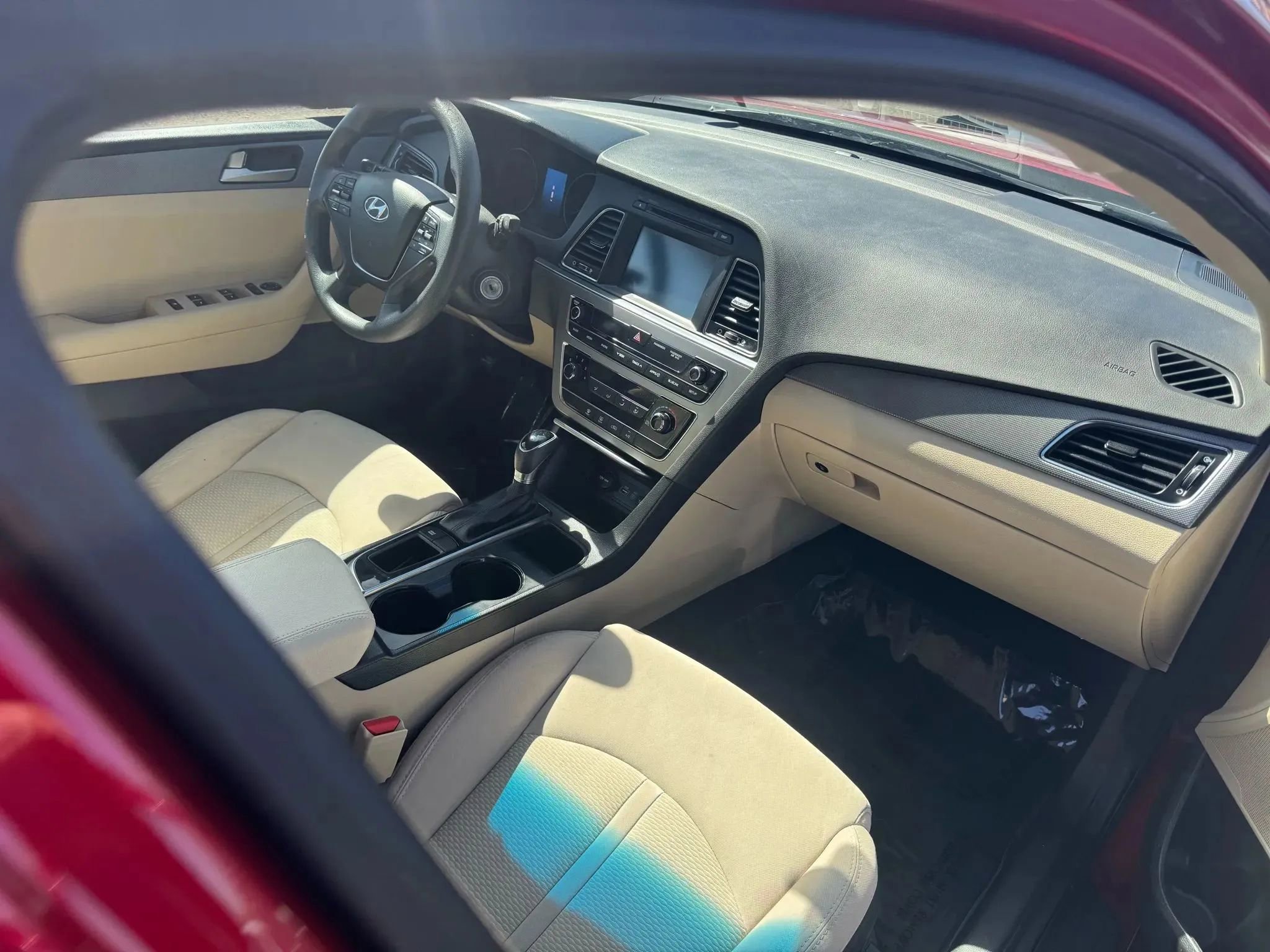 Used 2017 Hyundai Sonata SE image 26