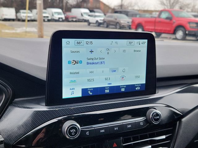 Certified 2023 Ford Escape ST-Line image 10