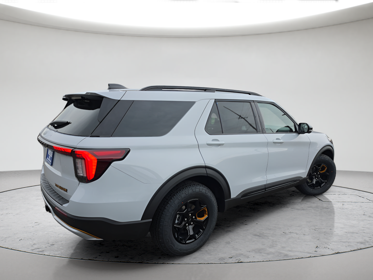 New 2026 Ford Explorer Tremor w/ Tremor Convenience Package AWD/4WD image 4