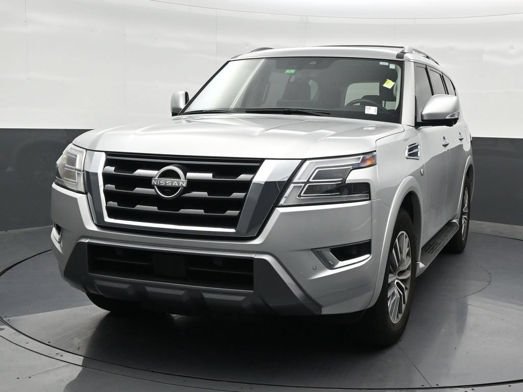 Used 2022 Nissan Armada SL RWD image 9