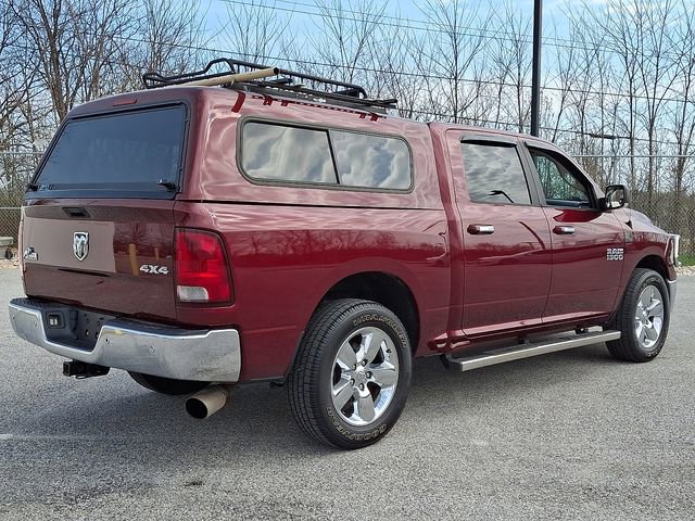 Used 2017 RAM 1500 Big Horn image 9