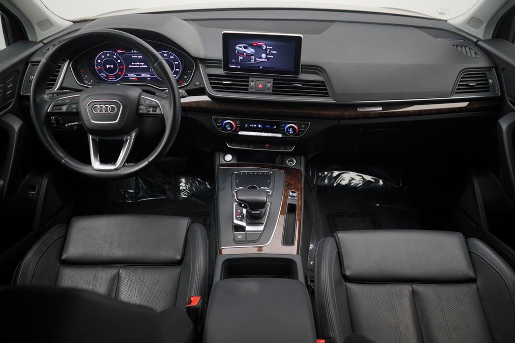 Used 2019 Audi Q5 2.0T Premium Plus w/ Premium Plus Package image 8
