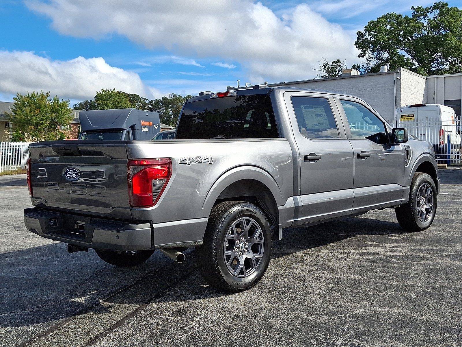 New 2026 Ford F150 STX w/ Equipment Group 200A AWD/4WD image 4
