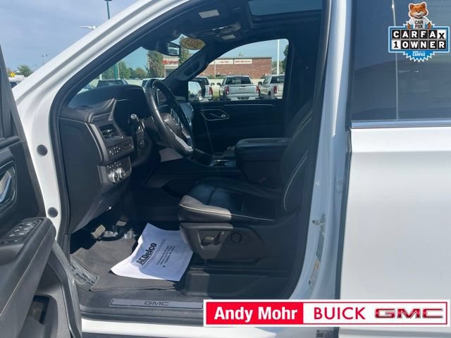 Used 2023 GMC Yukon XL SLT w/ SLT Premium Package AWD/4WD image 20
