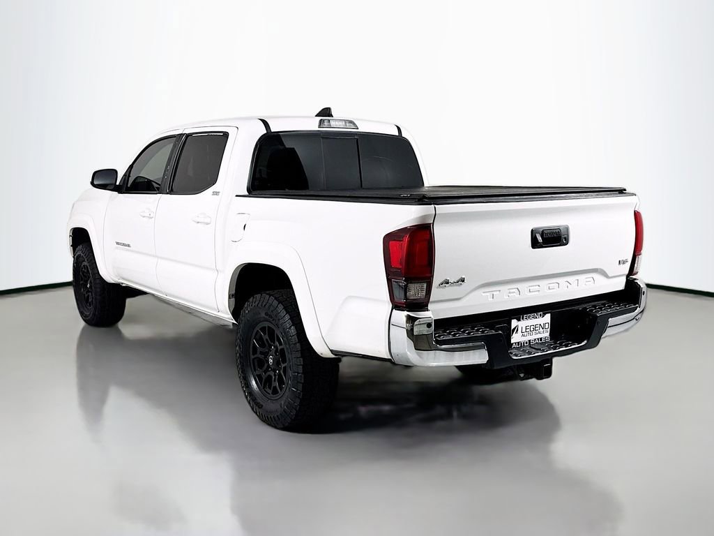 Used 2020 Toyota Tacoma SR5 AWD/4WD image 8