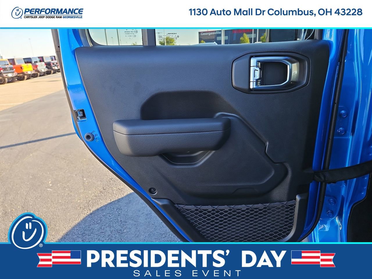 New 2025 Jeep Gladiator Mojave w/ Safety Group image 14