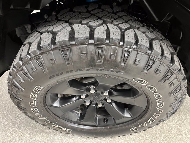 Used 2023 RAM 1500 Rebel w/ Night Edition AWD/4WD image 15