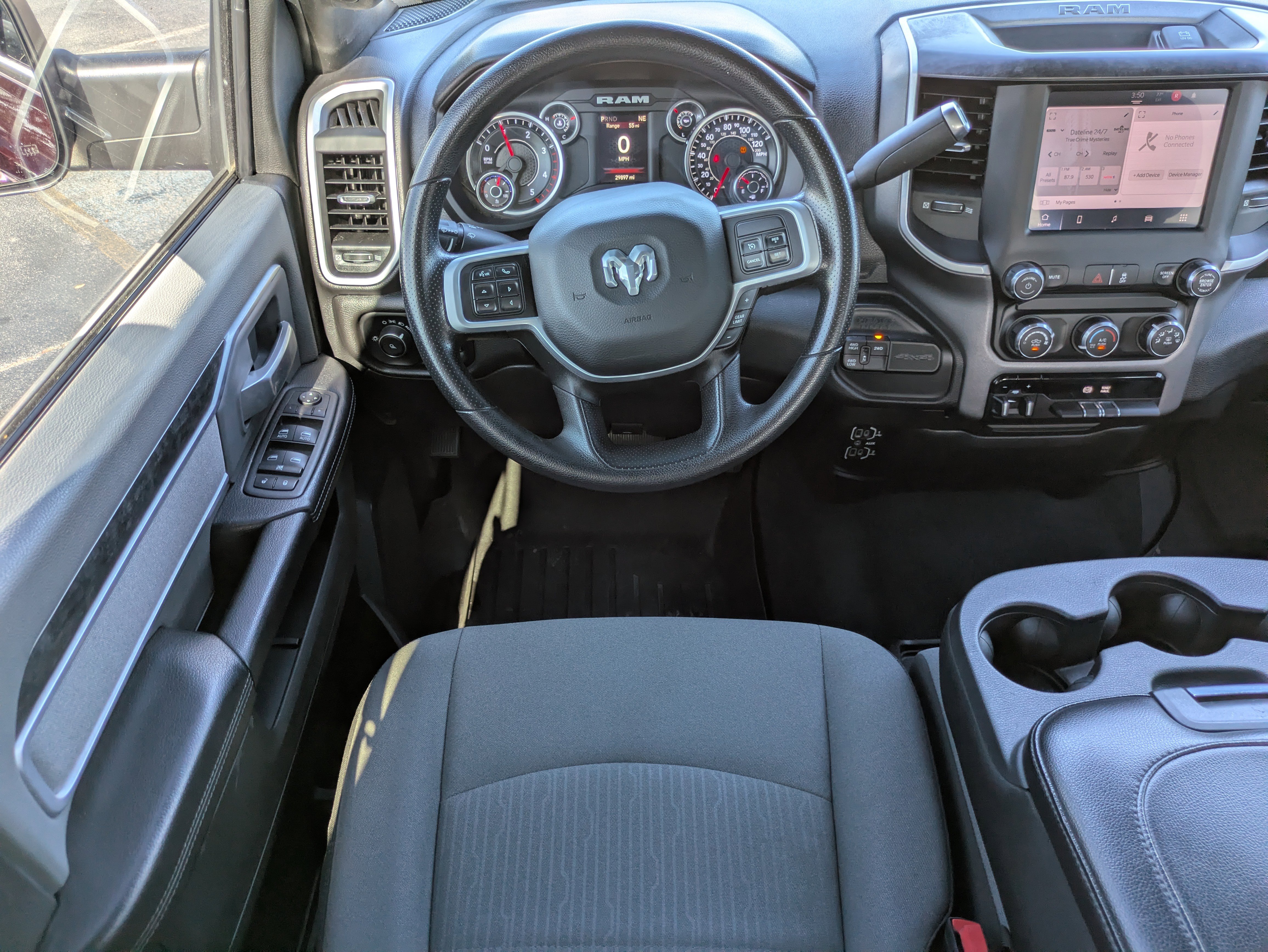 Used 2022 RAM 2500 Big Horn image 4