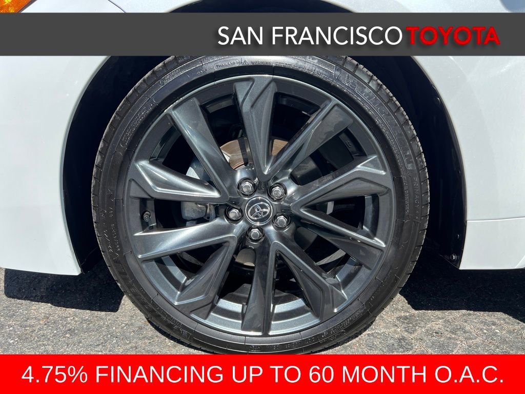 Certified 2025 Toyota Corolla SE w/ Convenience Package image 9