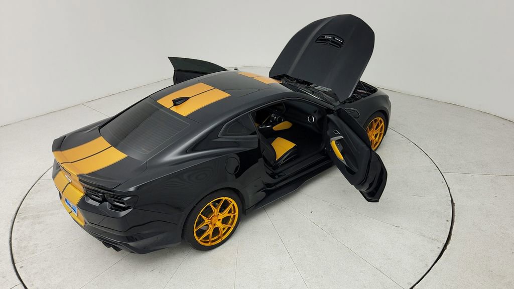 Used 2023 Chevrolet Camaro LT w/ RS Package image 43