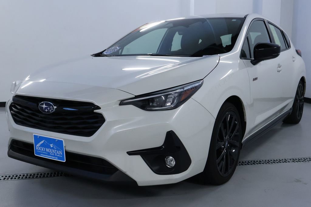 Used 2024 Subaru Impreza RS image 3