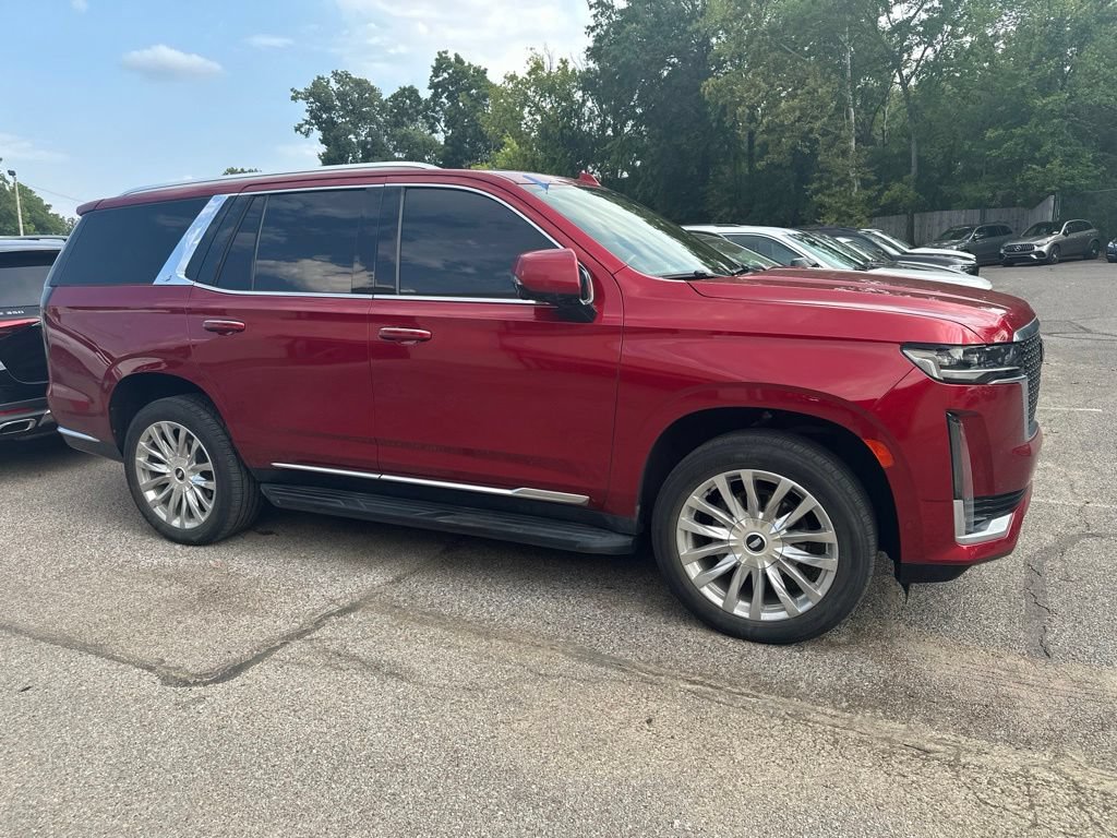 Used 2023 Cadillac Escalade Premium Luxury