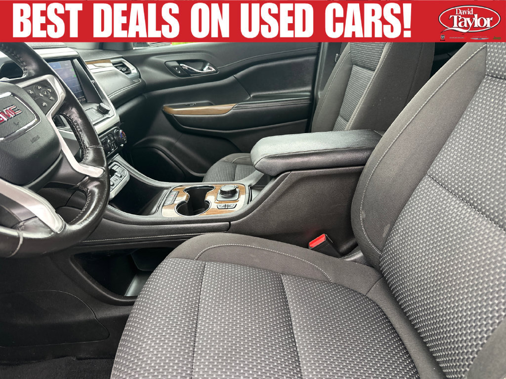 Used 2020 GMC Acadia SLE w/ Driver Convenience Package AWD/4WD image 10