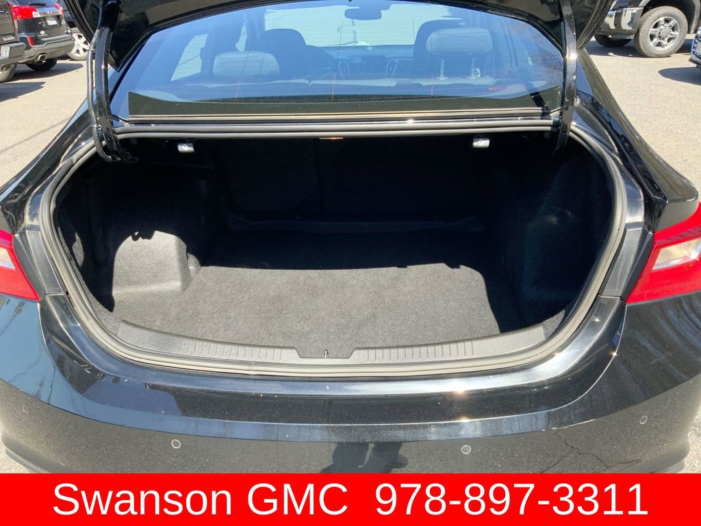 Used 2022 Chevrolet Malibu LS w/ Driver Confidence Package II image 25