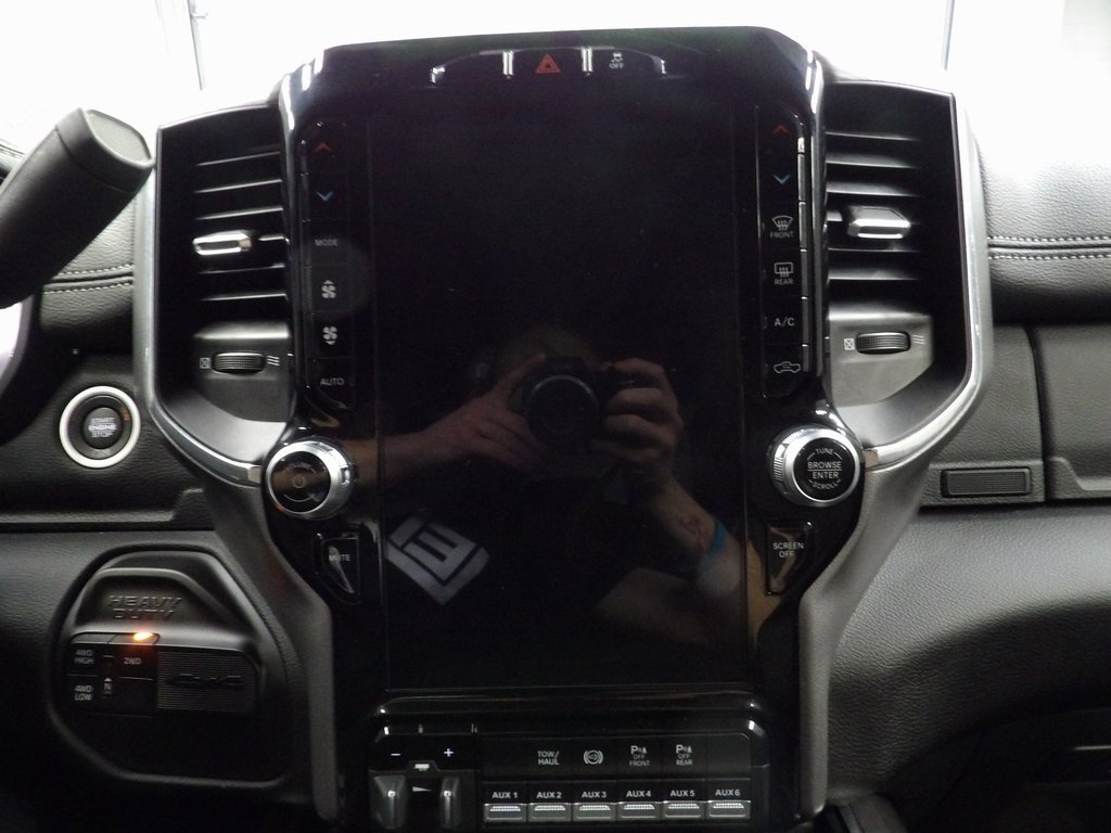 Used 2024 RAM 3500 Laramie w/ Sport Appearance Package image 13