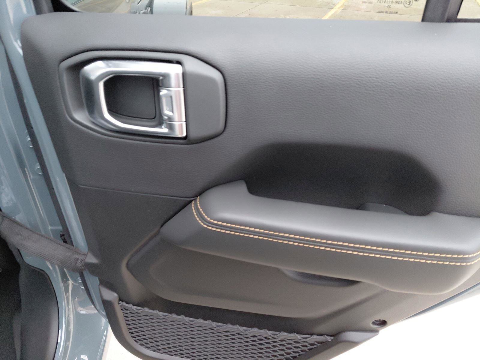 New 2026 Jeep Wrangler Sahara w/ Technology Group image 21