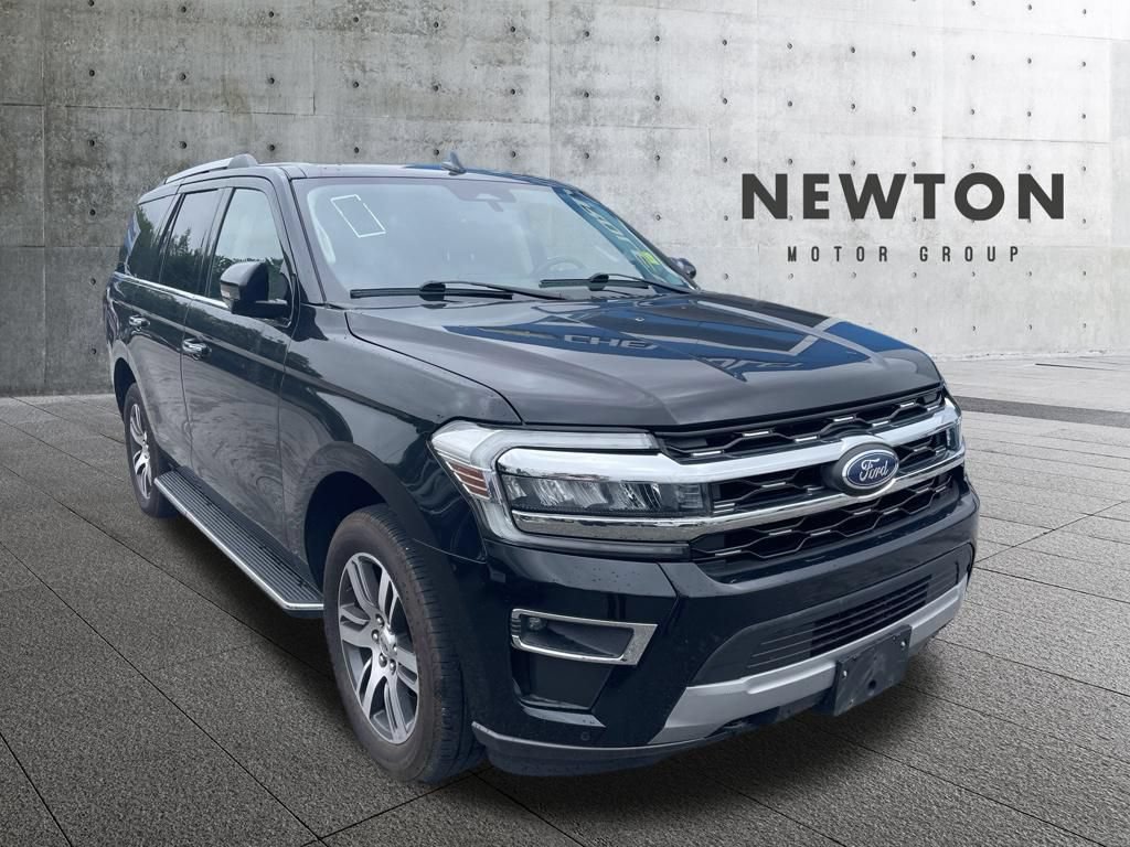 Used 2023 Ford Expedition Limited