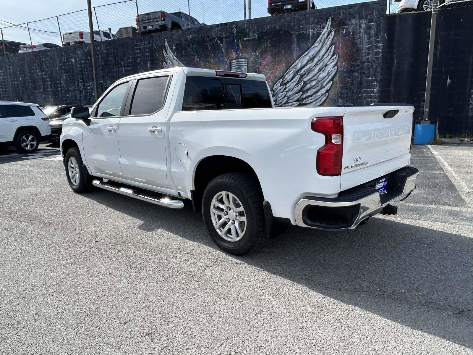 Used 2019 Chevrolet Silverado 1500 LT w/ All-Star Edition image 5