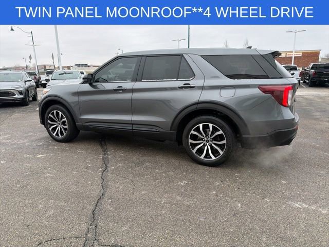 Used 2021 Ford Explorer ST w/ Equipment Group 401A image 8