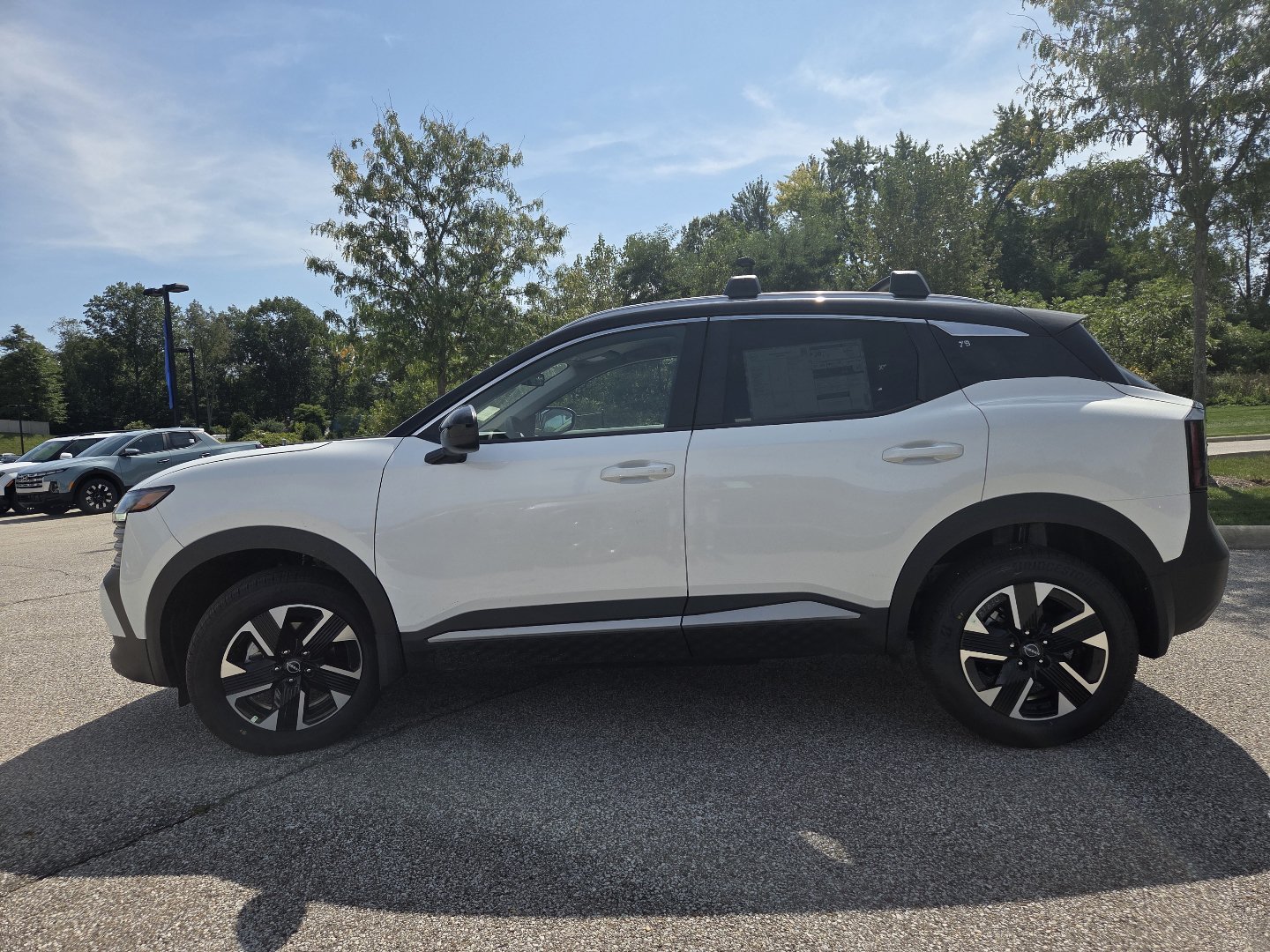 New 2027 Nissan Kicks SV AWD/4WD image 15