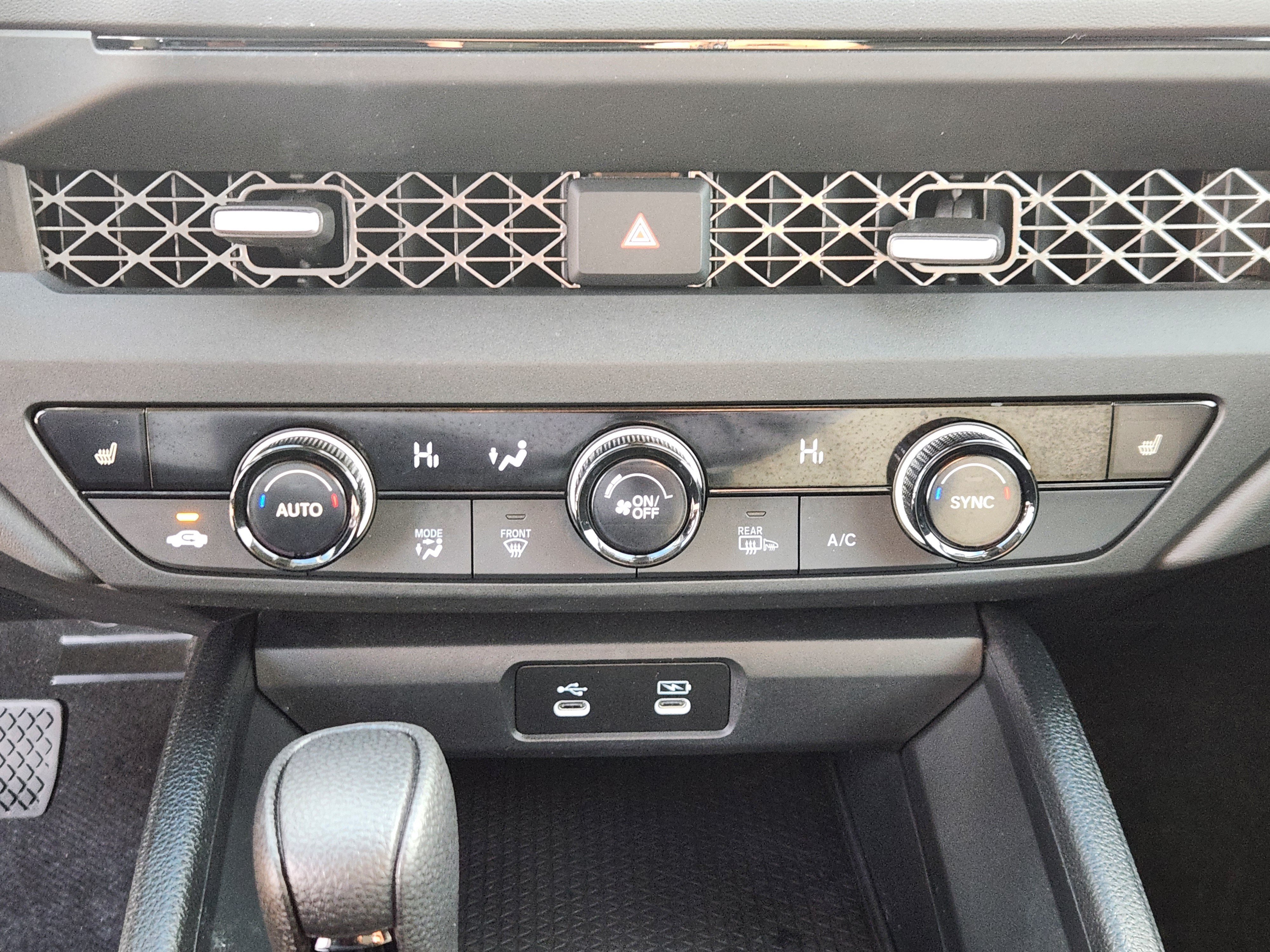 Certified 2024 Honda Accord EX image 21