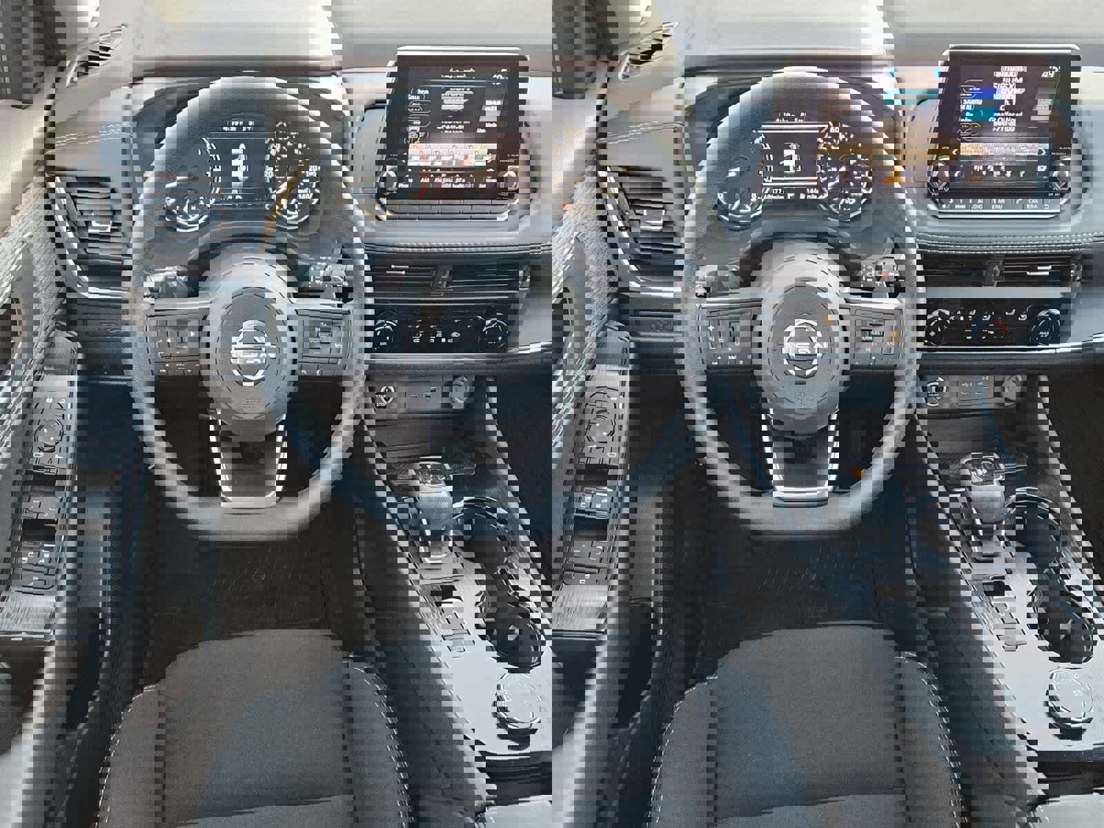 Used 2023 Nissan Rogue S image 5