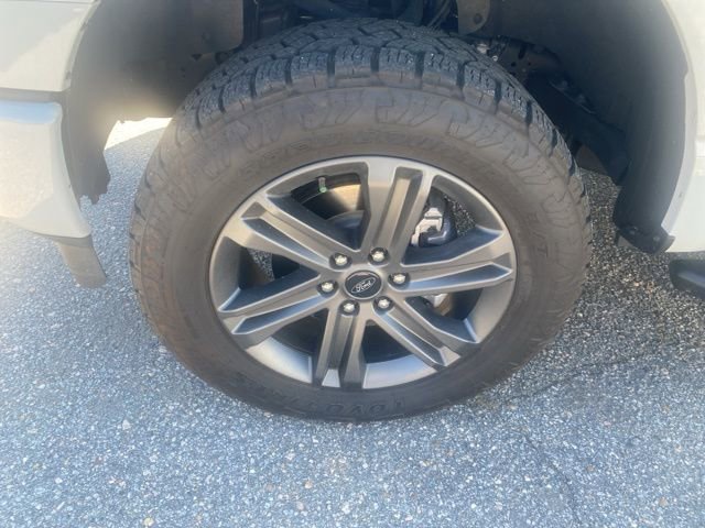 Used 2023 Ford F150 XLT w/ Equipment Group 302A High image 14