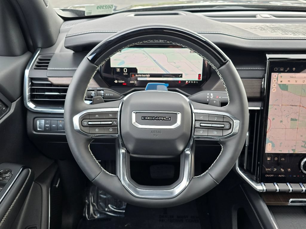 New 2026 GMC Acadia Denali w/ Super Cruise Package AWD/4WD image 28