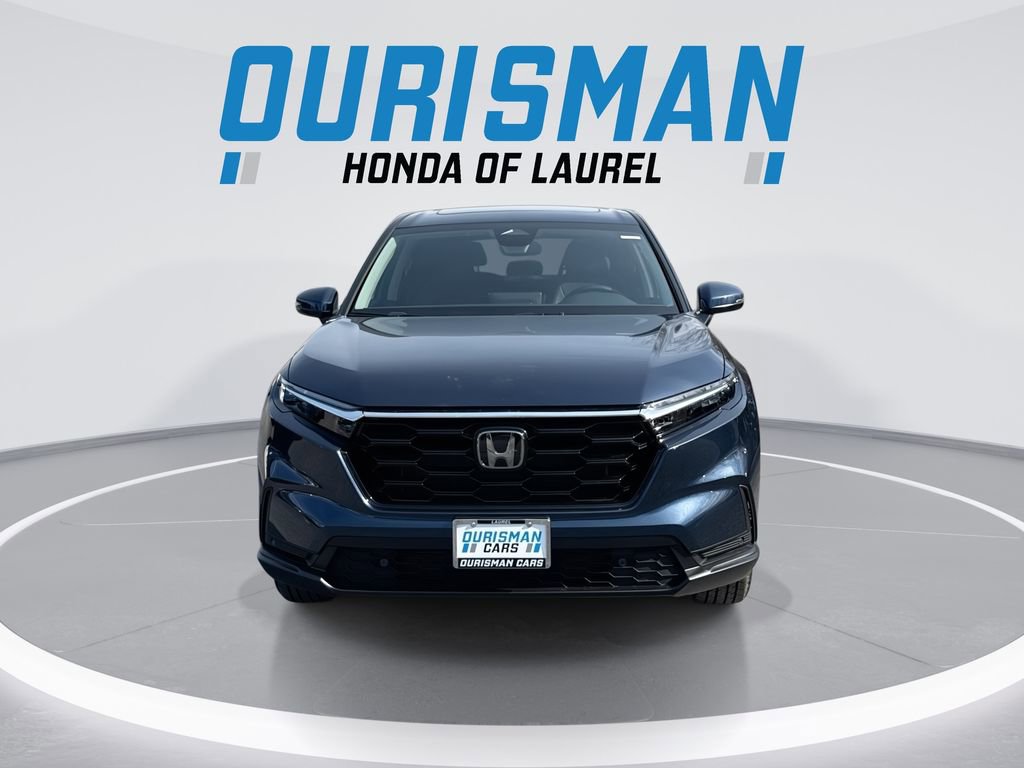 New 2026 Honda CR-V EX-L image 3