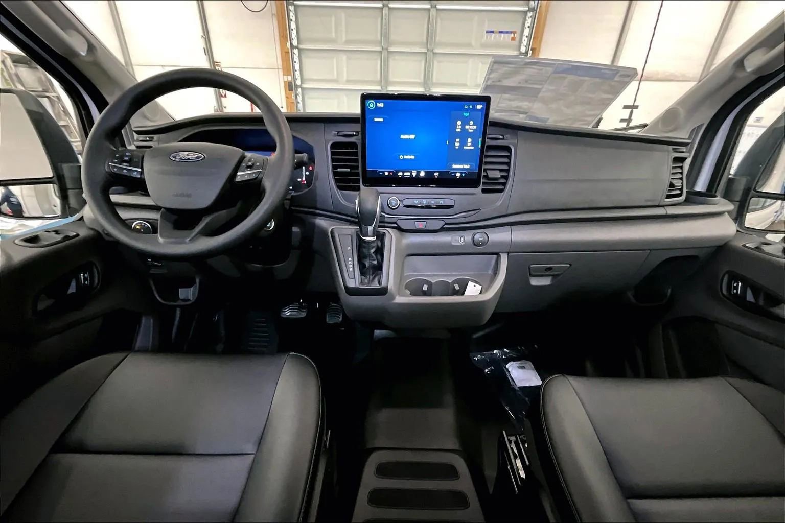 New 2026 Ford Transit 250 148 Medium Roof image 14