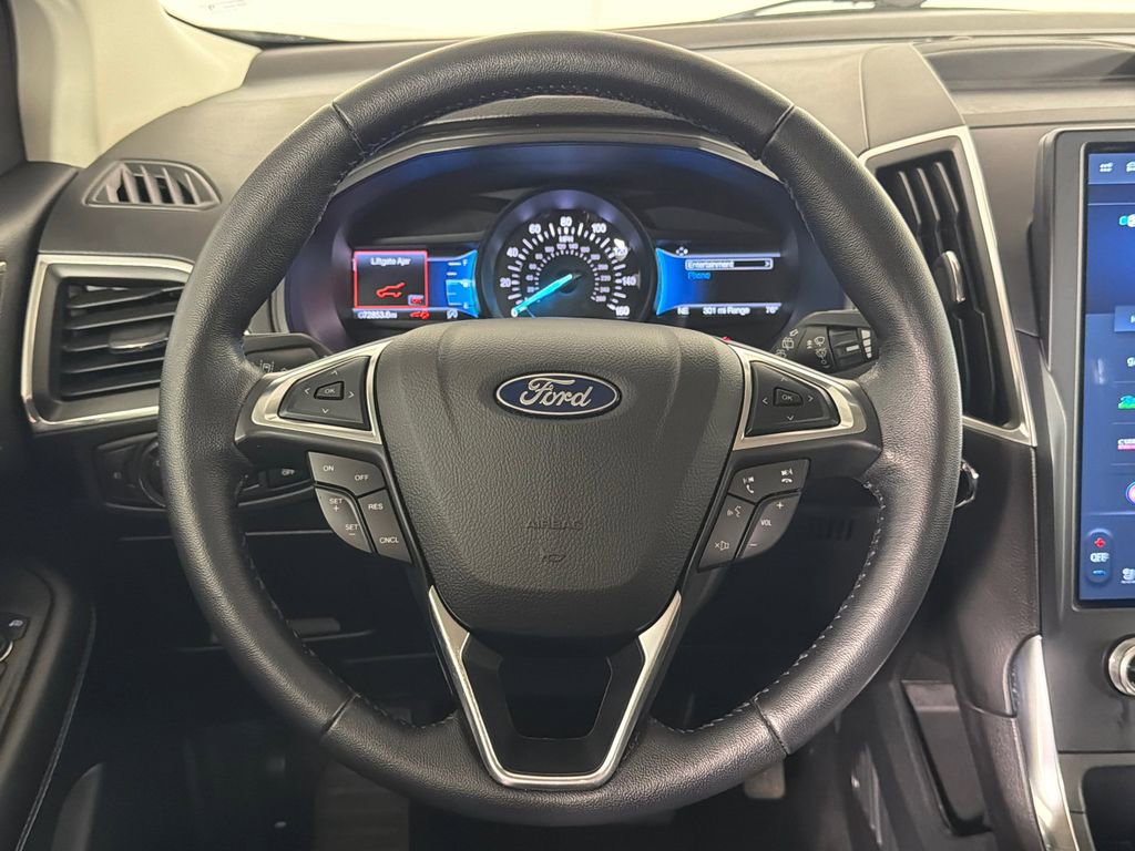 Used 2023 Ford Edge Titanium AWD/4WD image 24