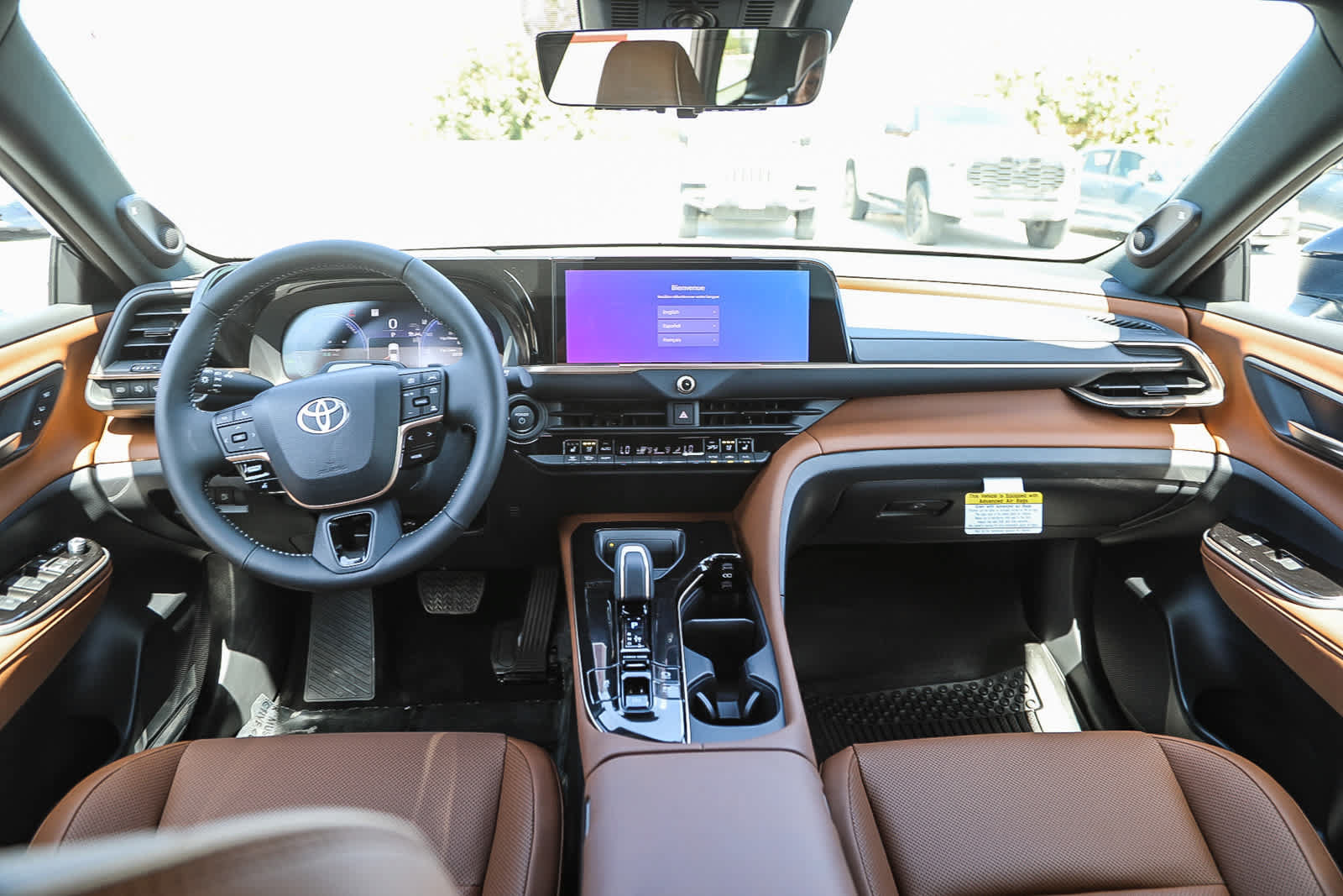 New 2026 Toyota Crown Signia w/ Advanced Technology Package AWD/4WD image 14