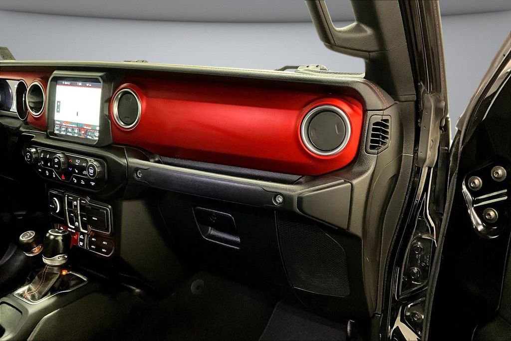 Used 2020 Jeep Gladiator Rubicon AWD/4WD image 27