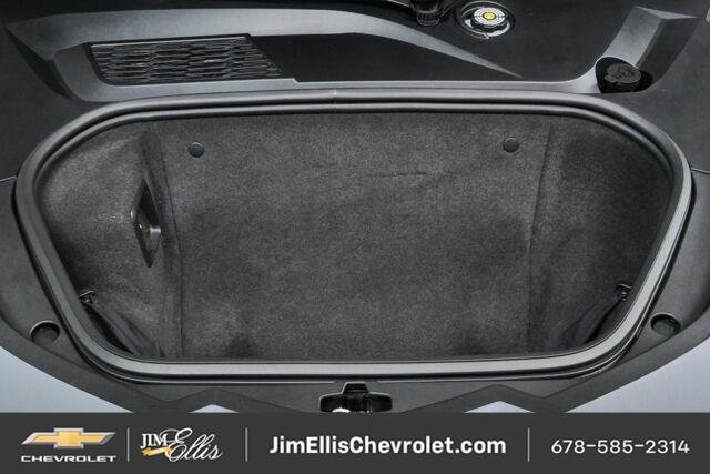 Certified 2024 Chevrolet Corvette Stingray Preferred Conv w/ Z51 Performance Package RWD image 36