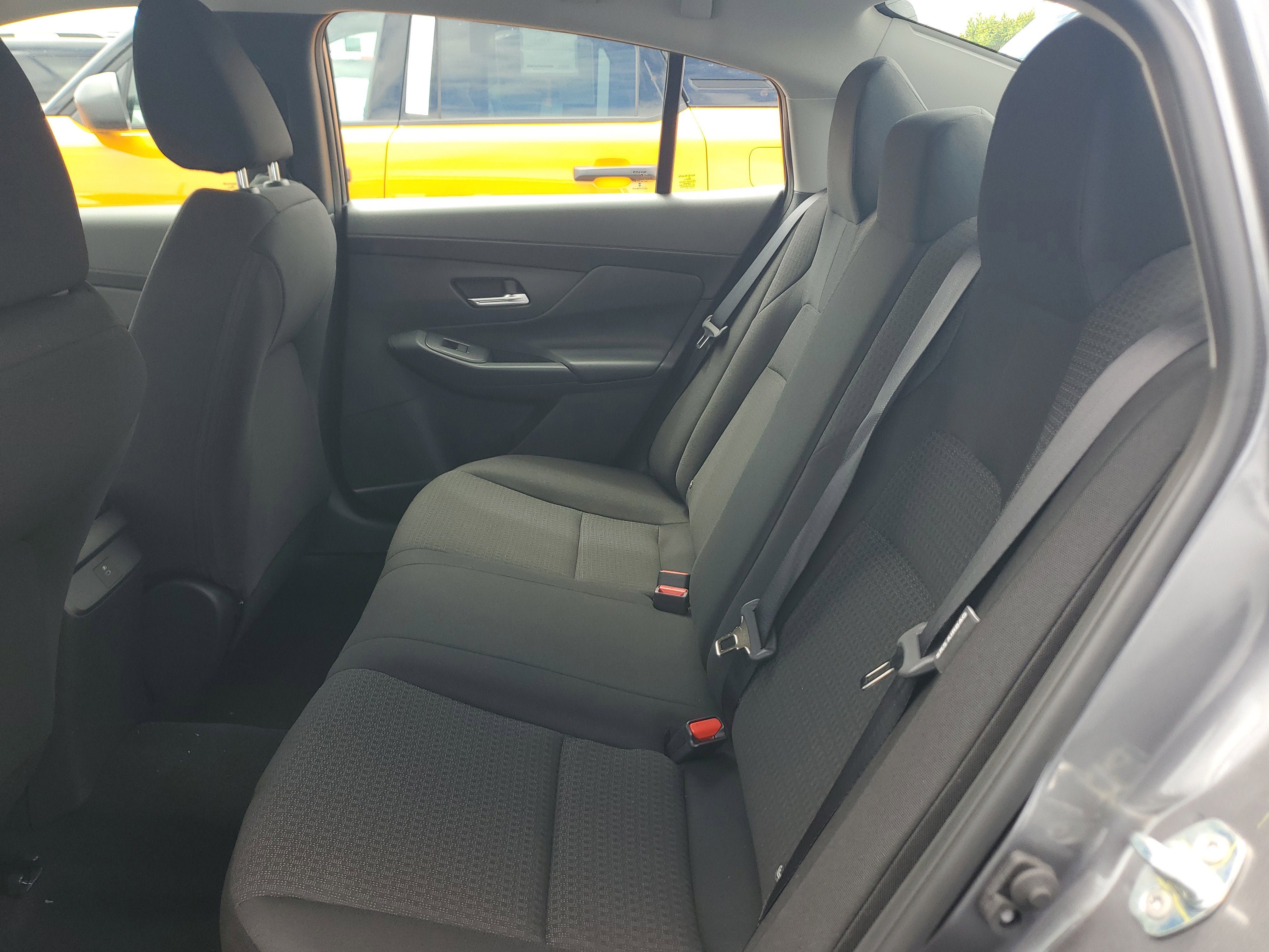 New 2026 Nissan Sentra S FWD image 11