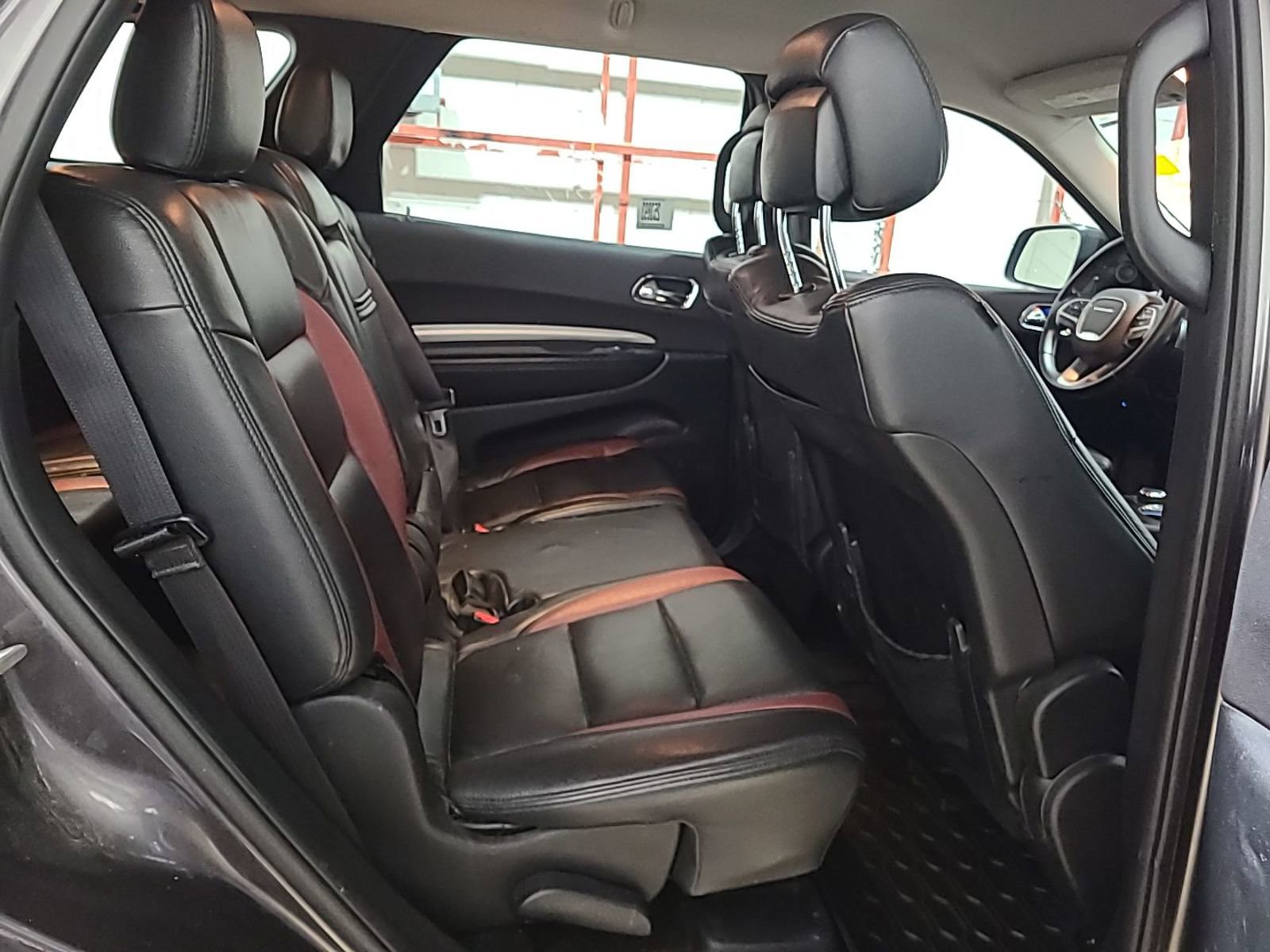 Used 2014 Dodge Durango SXT AWD/4WD image 9