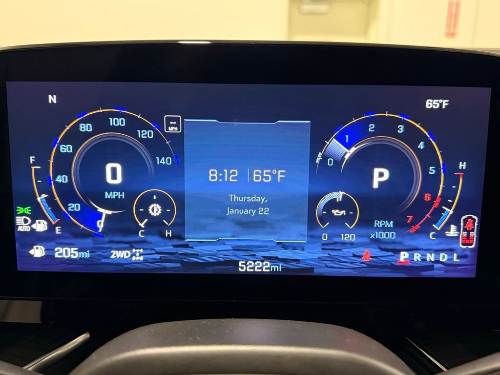 Used 2025 Chevrolet Suburban Premier image 17